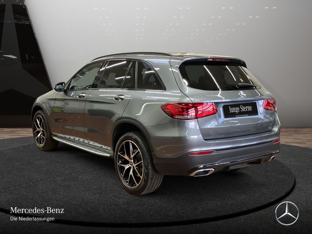Mercedes-Benz GLC 300 2021