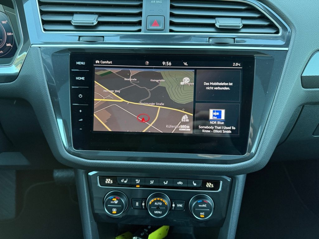 Volkswagen Tiguan Allspace 2020