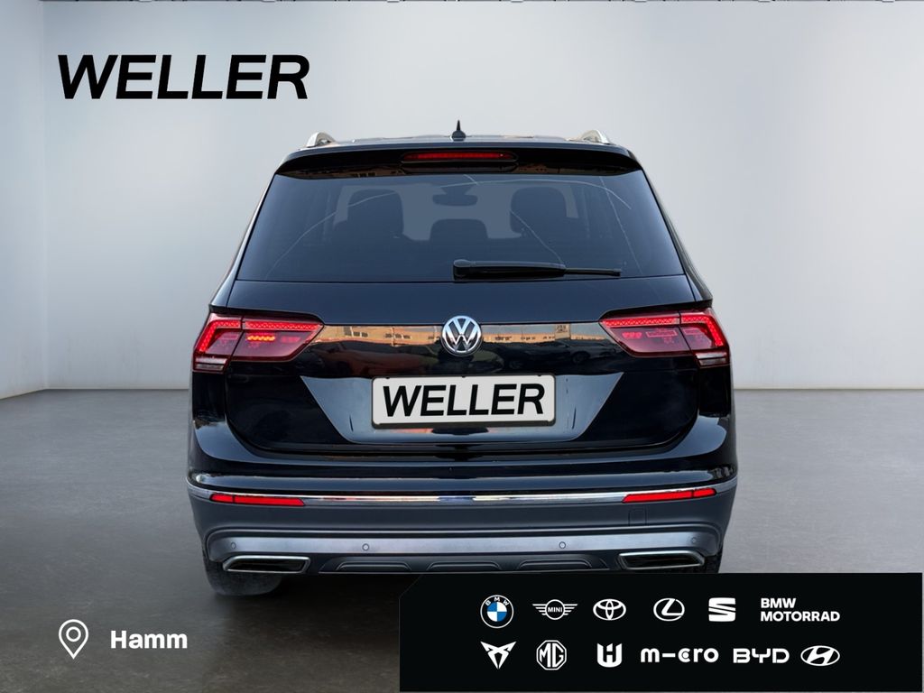 Volkswagen Tiguan Allspace 2020