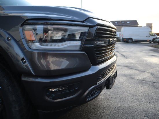 Dodge RAM 2021