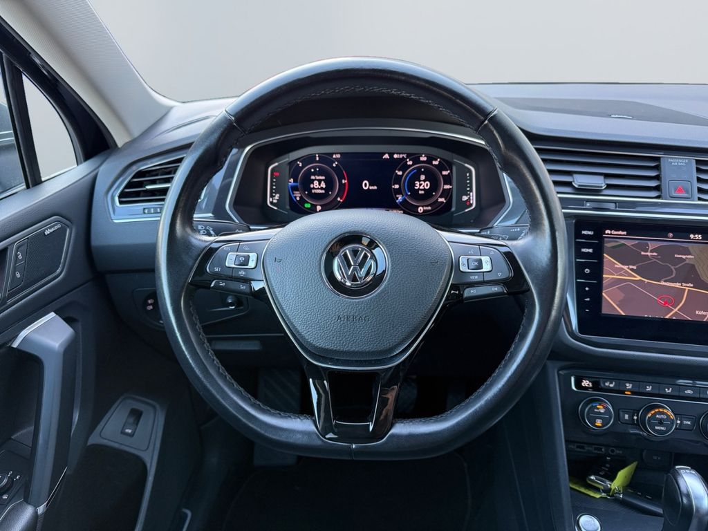 Volkswagen Tiguan Allspace 2020