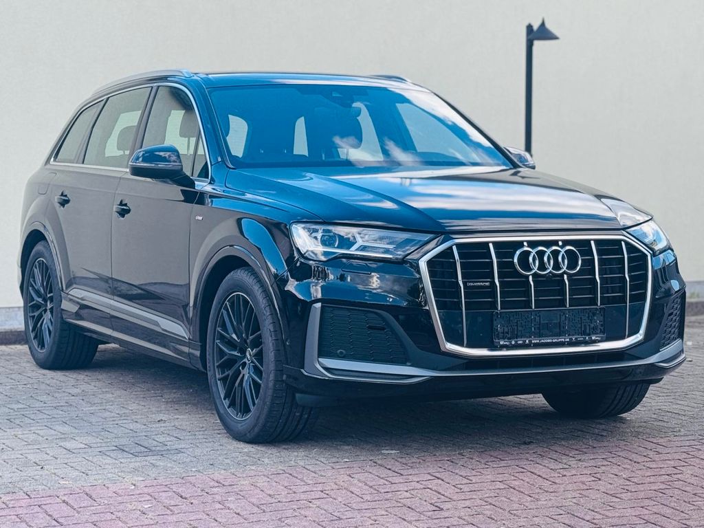 Audi Q7 2021