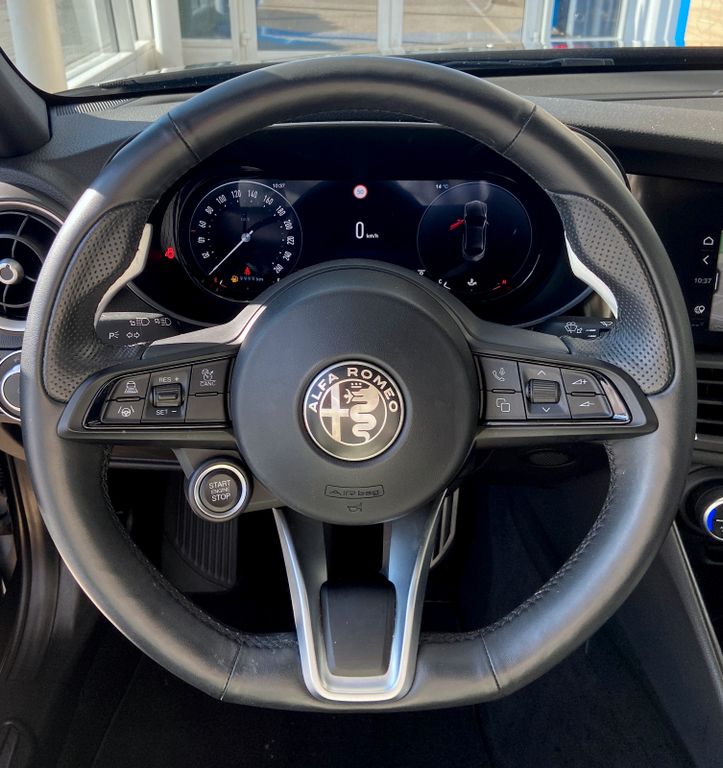 Alfa Romeo Giulia 2024