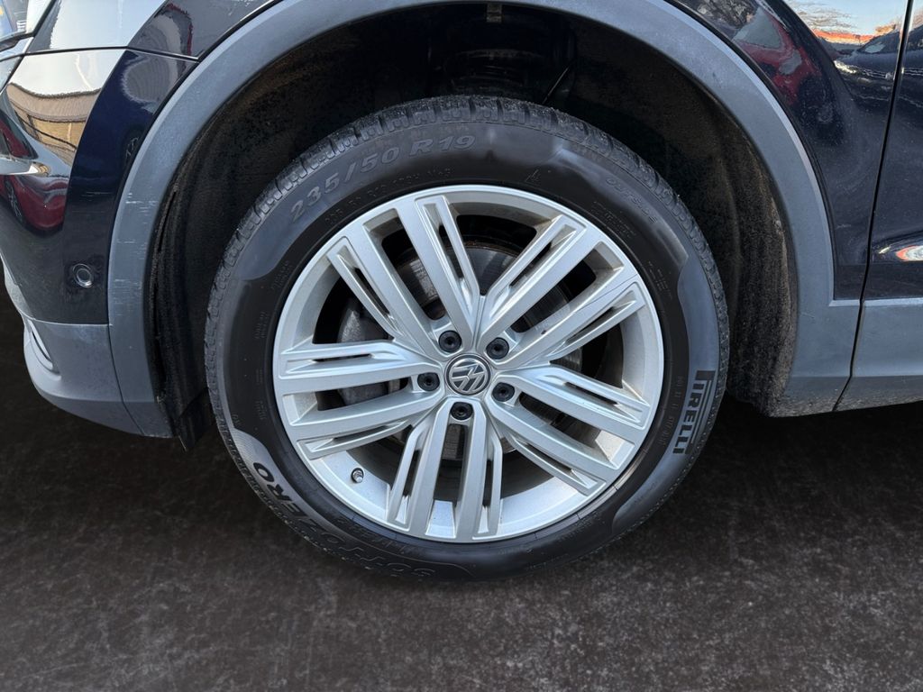 Volkswagen Tiguan Allspace 2020