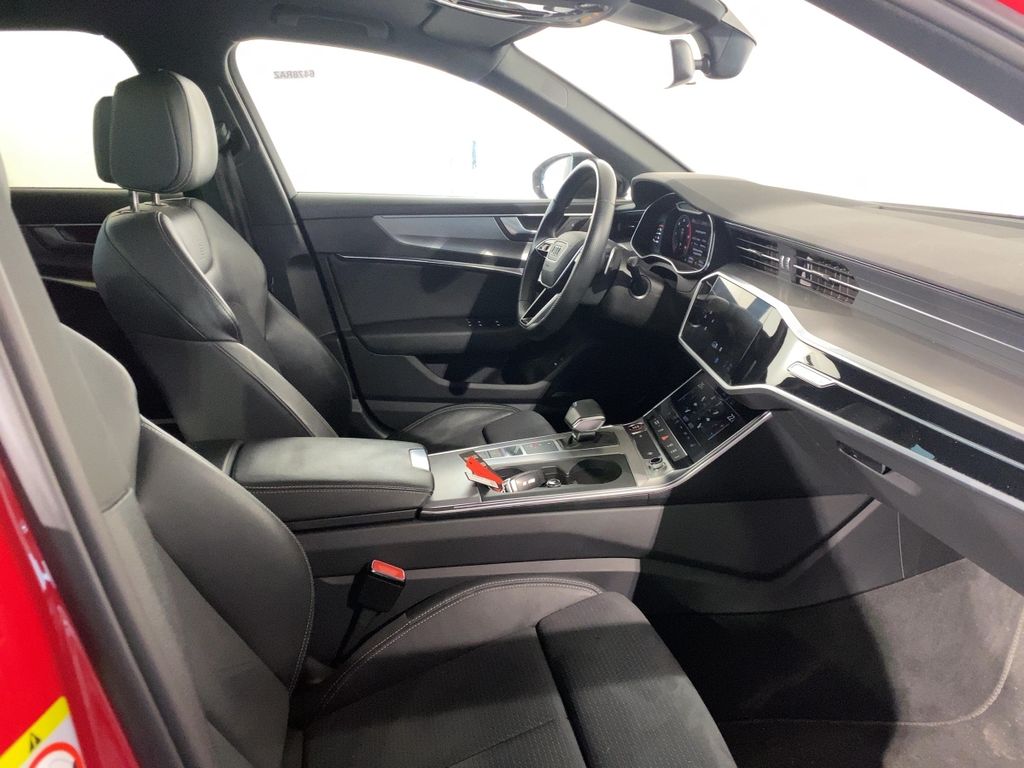 Audi S6 2022