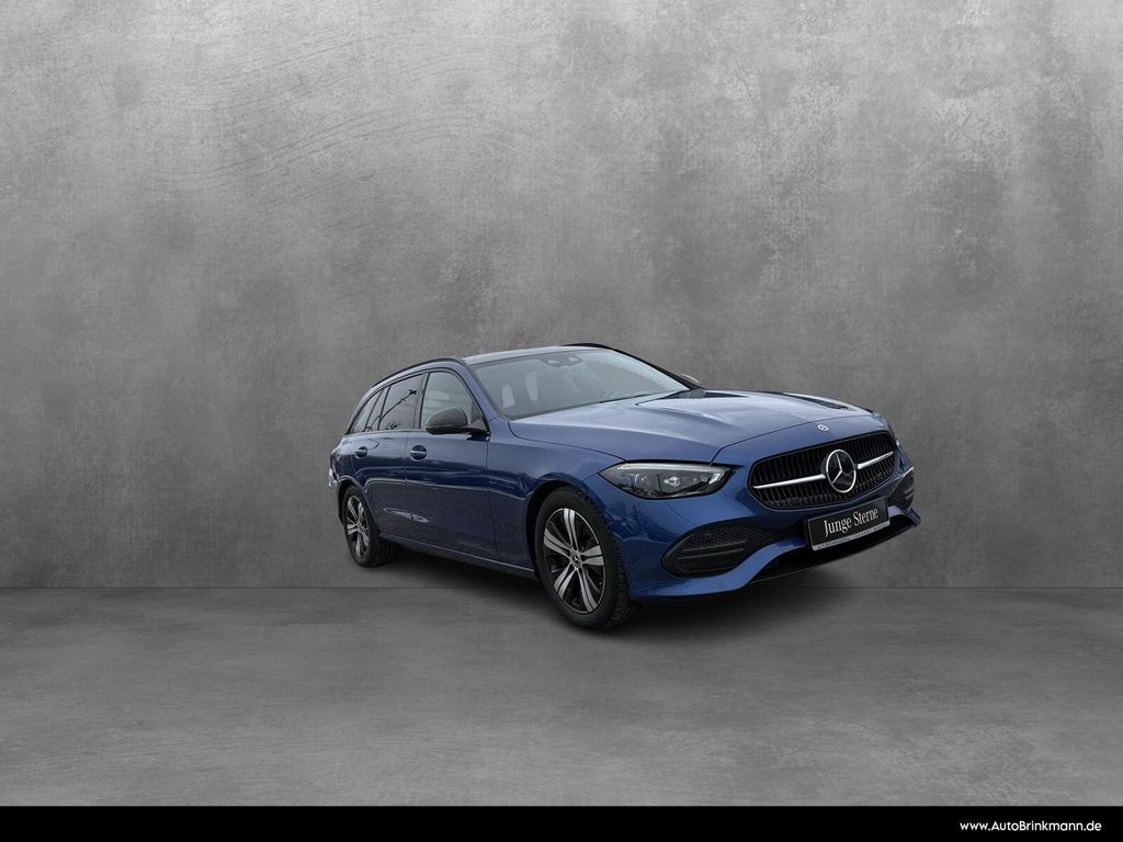 Mercedes-Benz C 220 2021