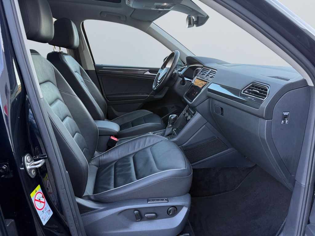 Volkswagen Tiguan Allspace 2020