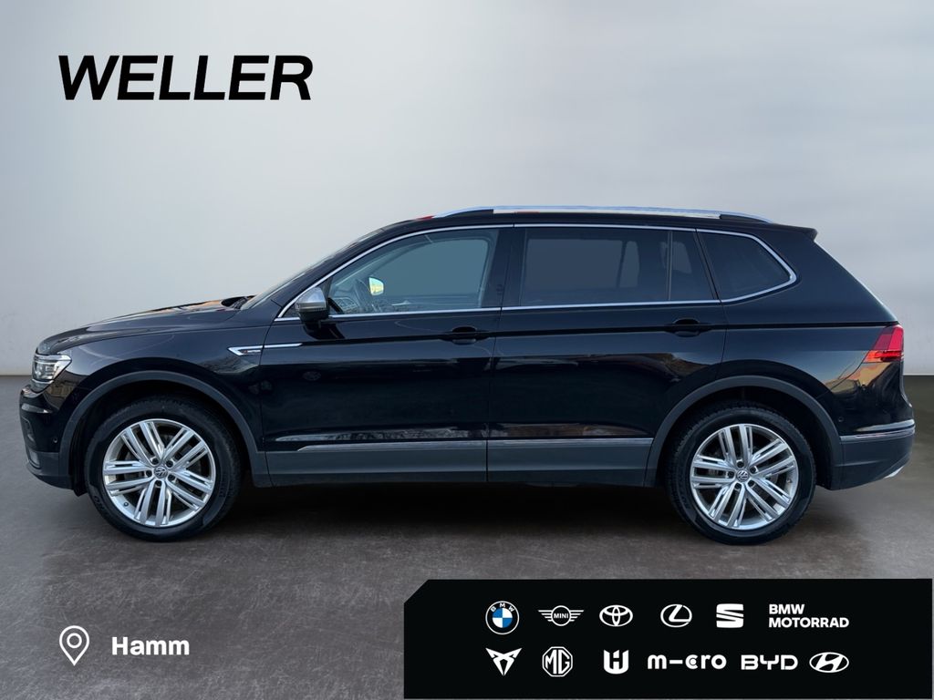 Volkswagen Tiguan Allspace 2020