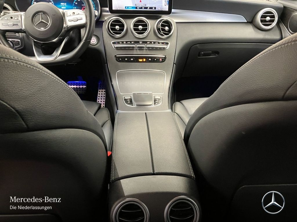 Mercedes-Benz GLC 300 2021