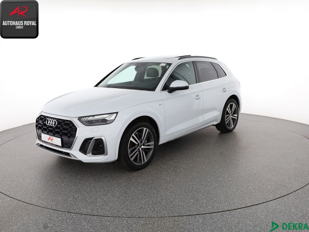 Audi Q5 2023