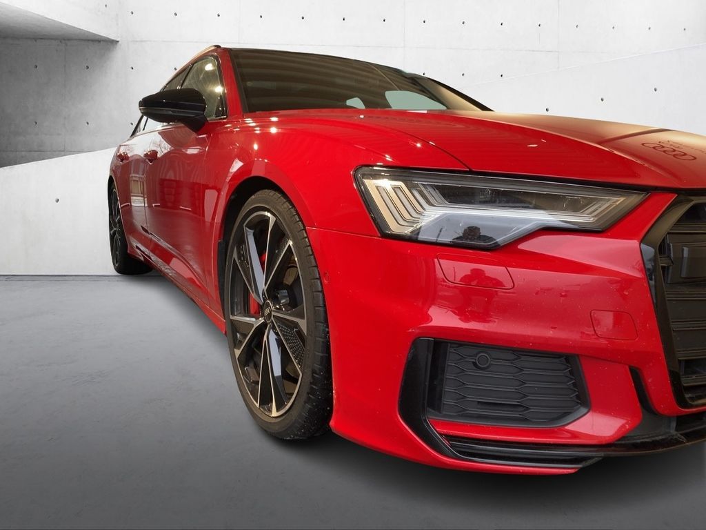 Audi S6 2022