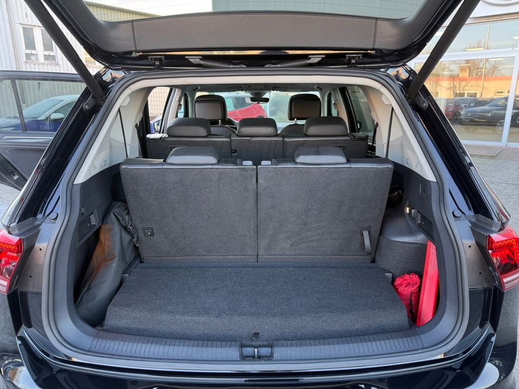 Volkswagen Tiguan Allspace 2020