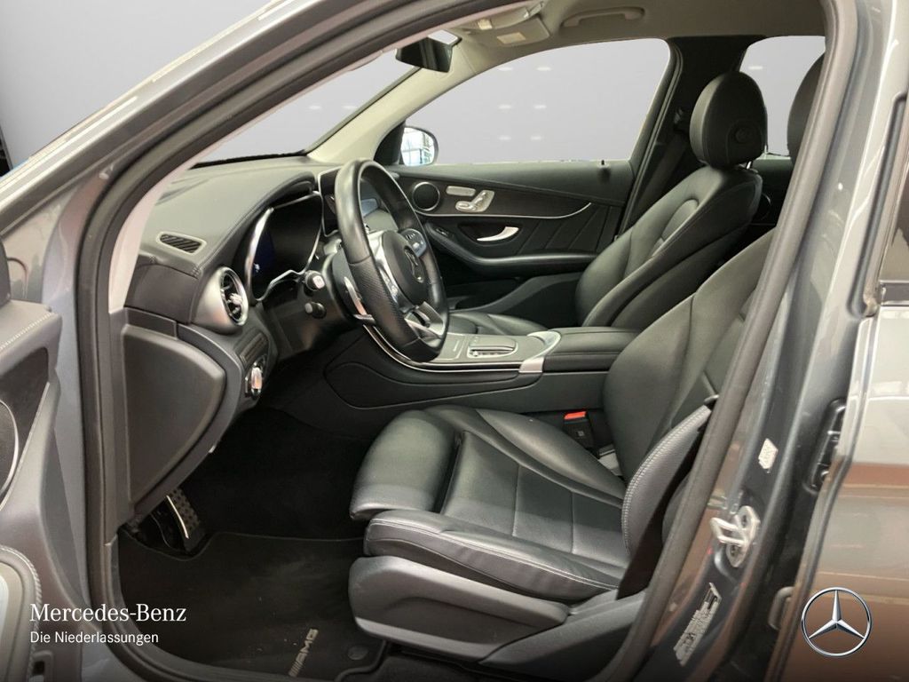 Mercedes-Benz GLC 300 2021