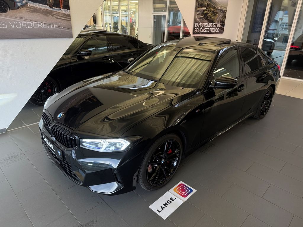 BMW 320 2024