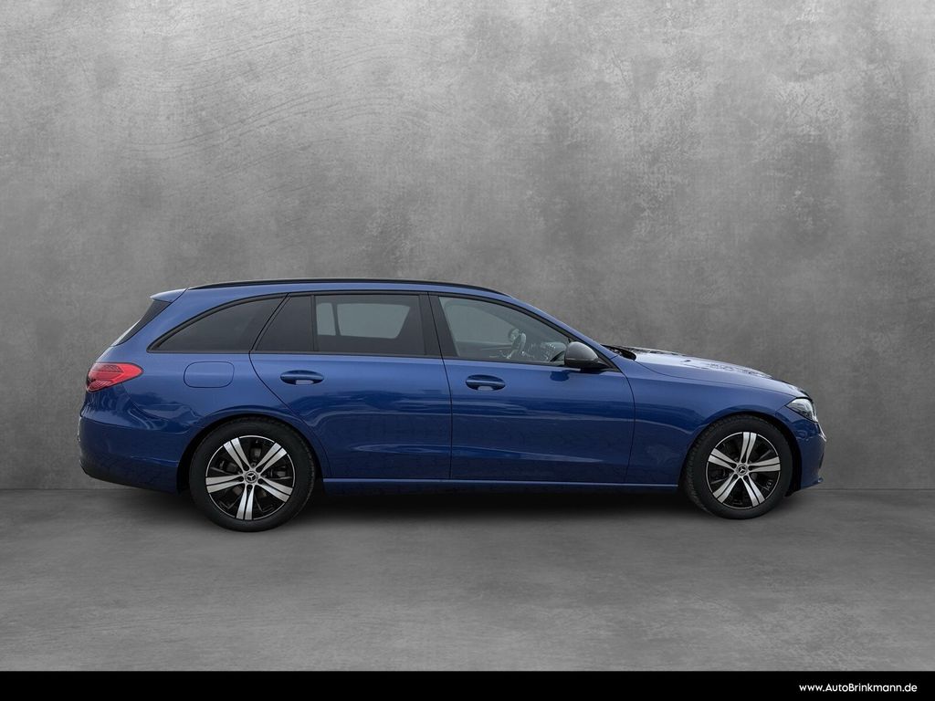 Mercedes-Benz C 220 2021