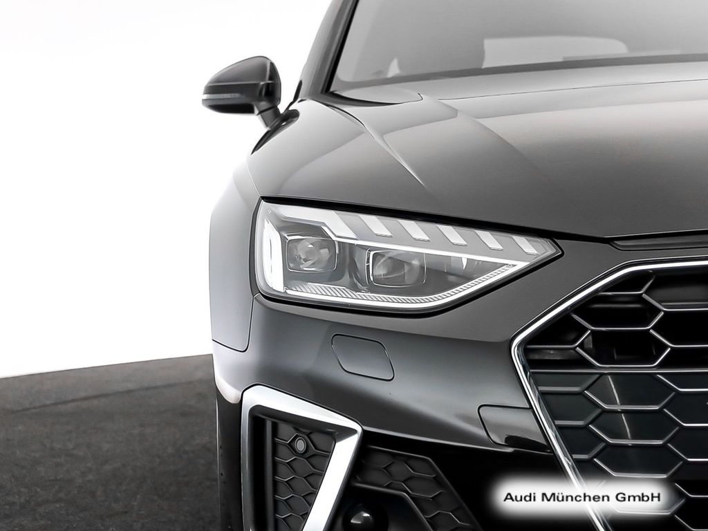 Audi A4 2024