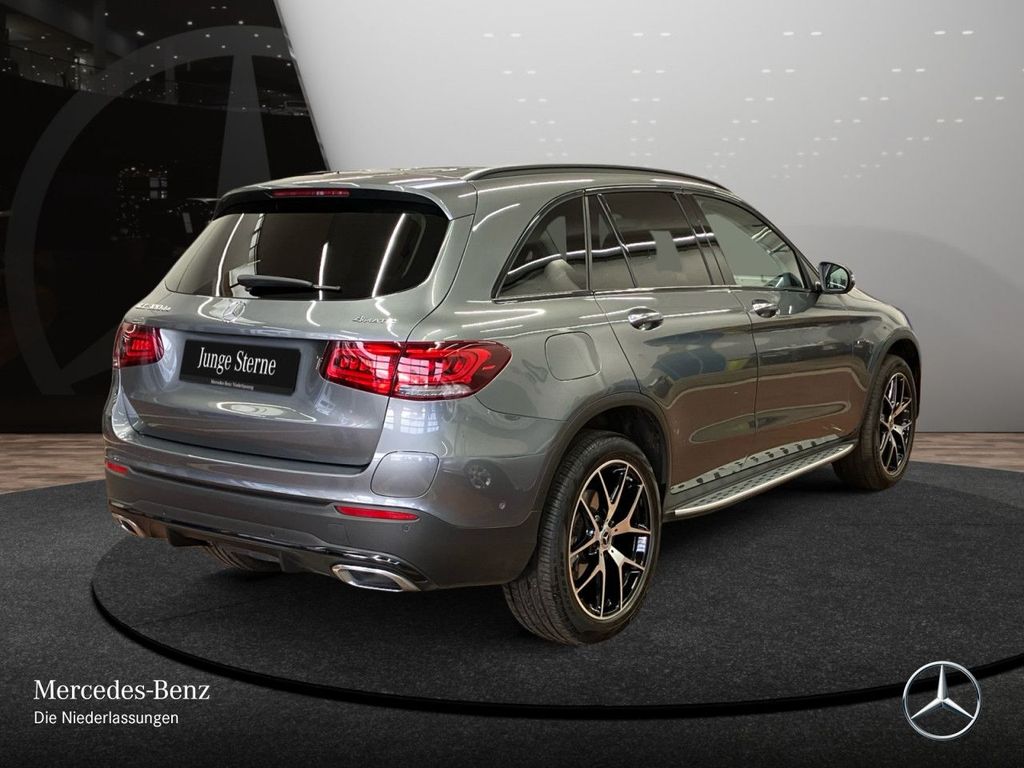 Mercedes-Benz GLC 300 2021