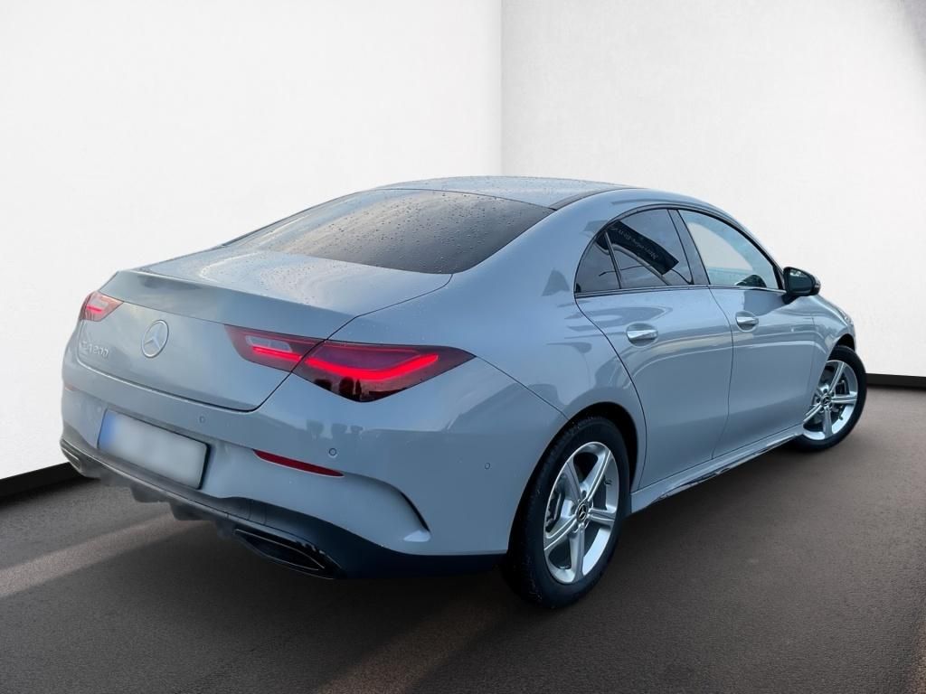 Mercedes-Benz CLA 200 2026