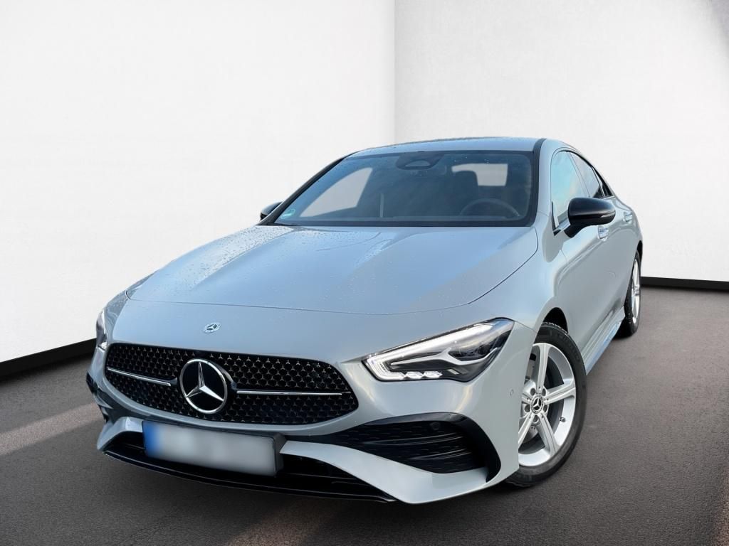 Mercedes-Benz CLA 200 2026