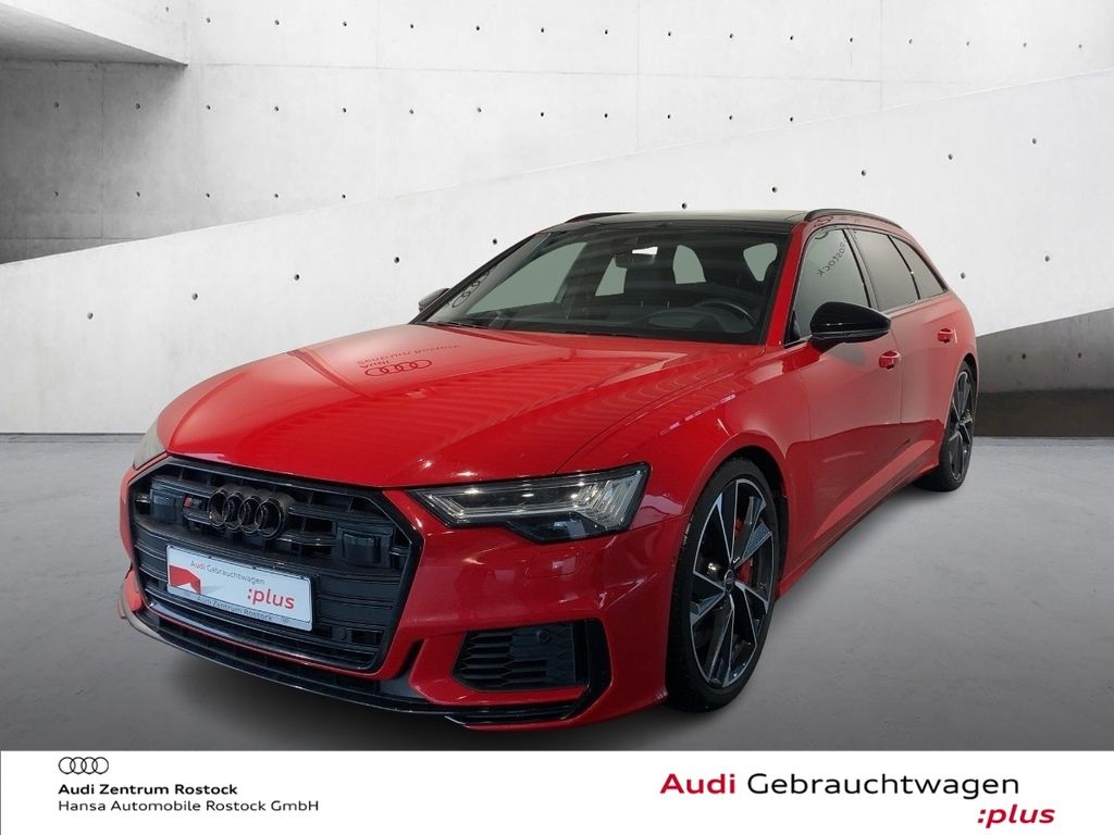 Audi S6 2022