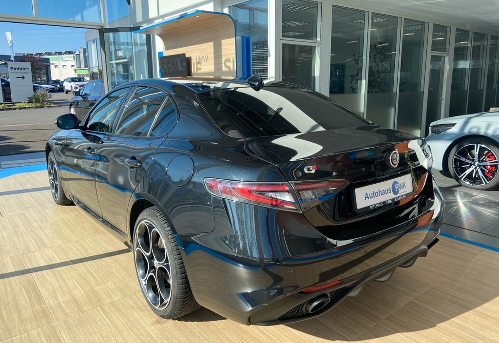Alfa Romeo Giulia 2024