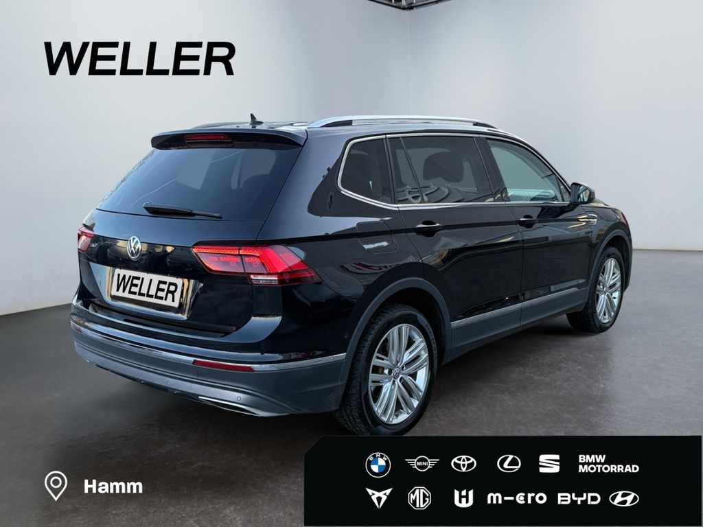 Volkswagen Tiguan Allspace 2020