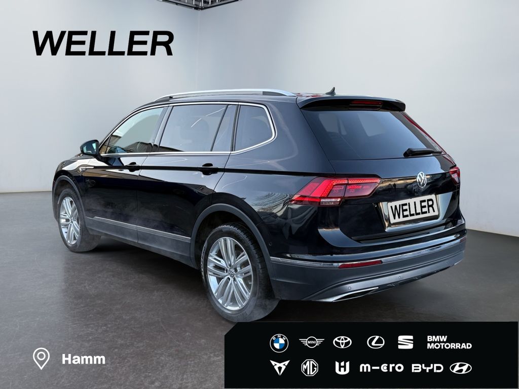 Volkswagen Tiguan Allspace 2020