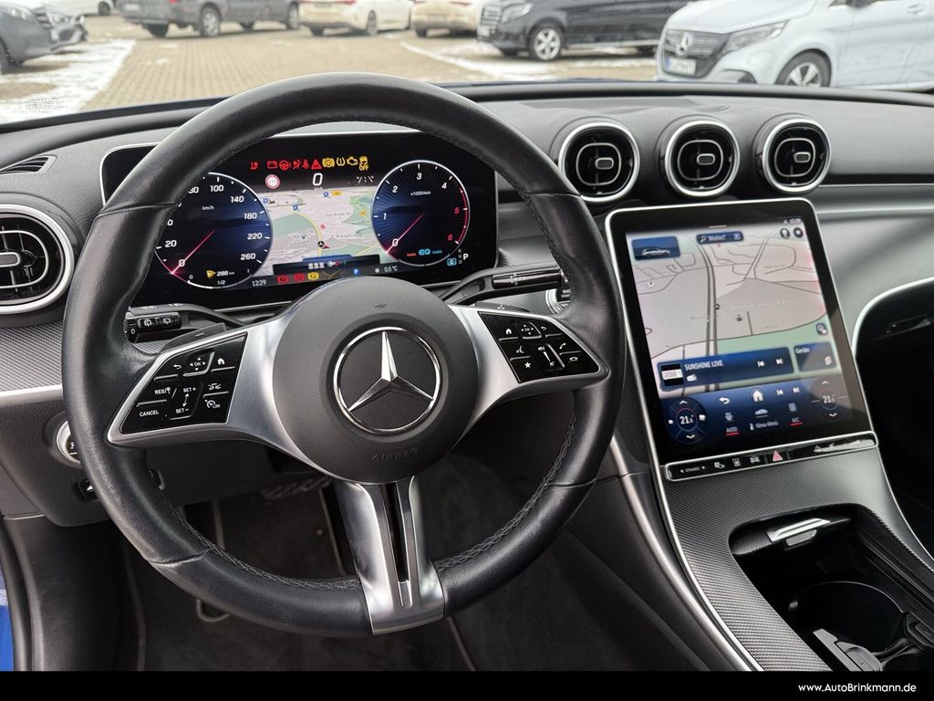 Mercedes-Benz C 220 2021