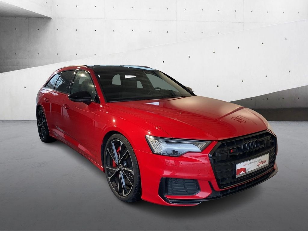 Audi S6 2022