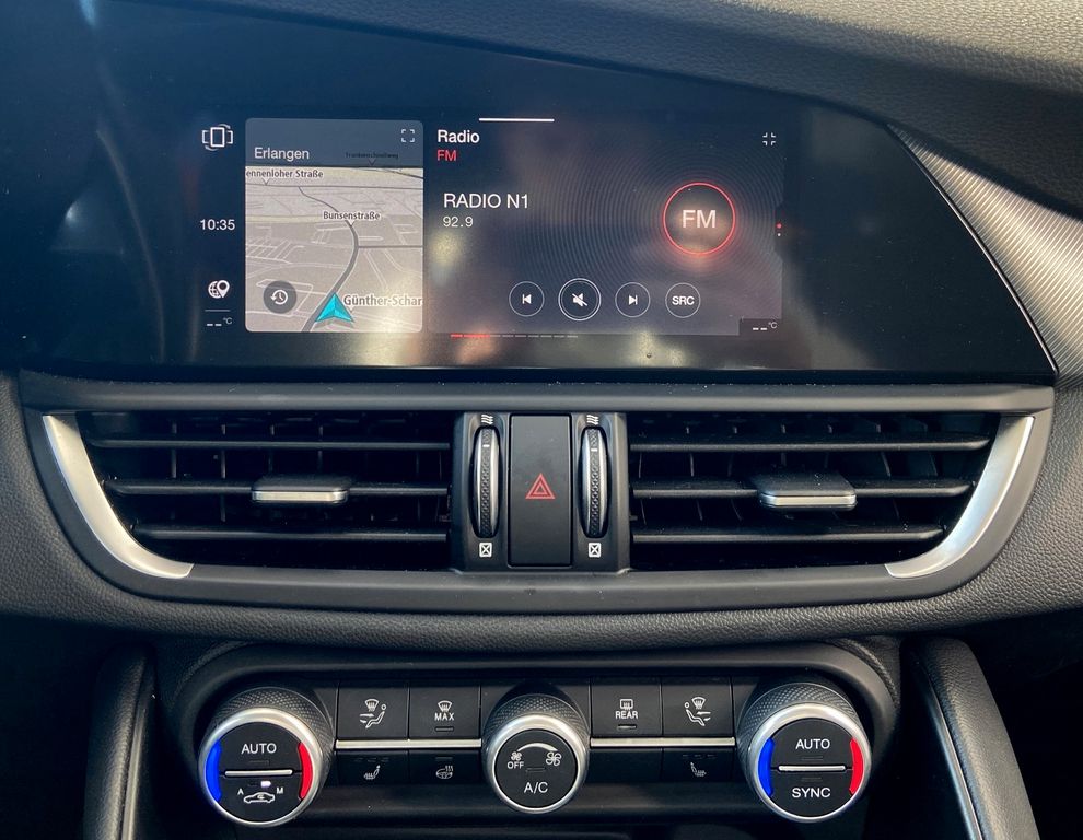 Alfa Romeo Giulia 2024