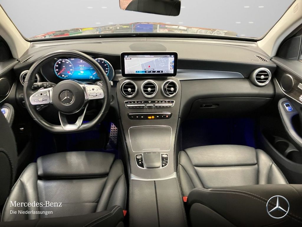 Mercedes-Benz GLC 300 2021