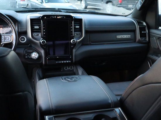 Dodge RAM 2021