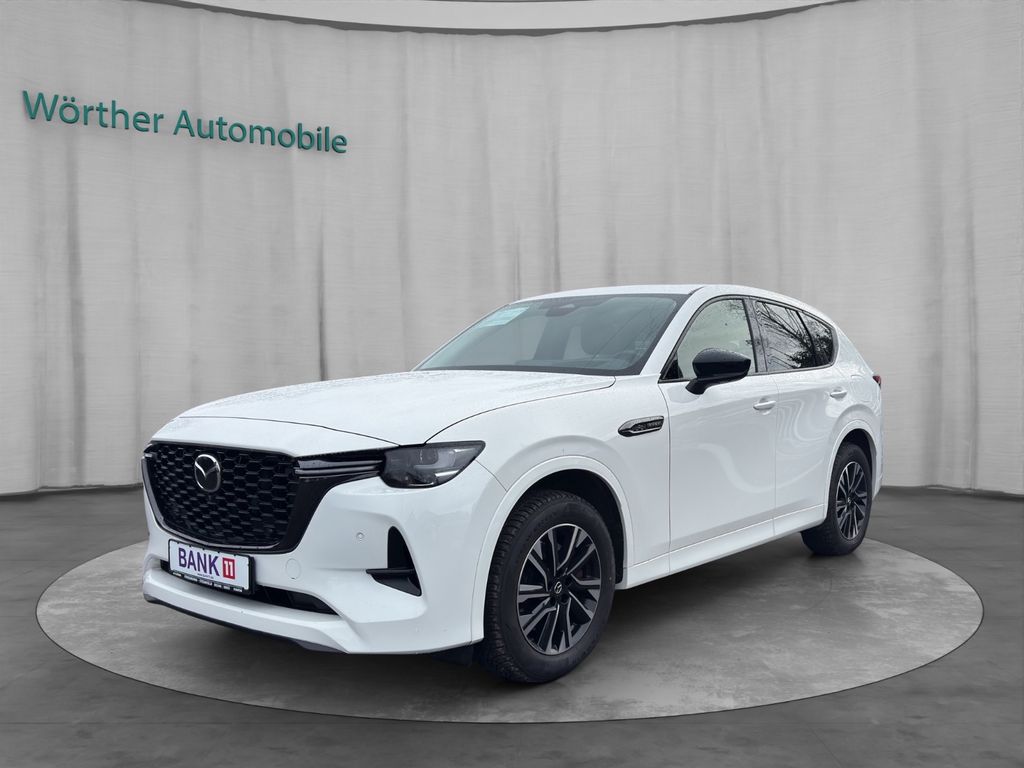Mazda CX-60 2022