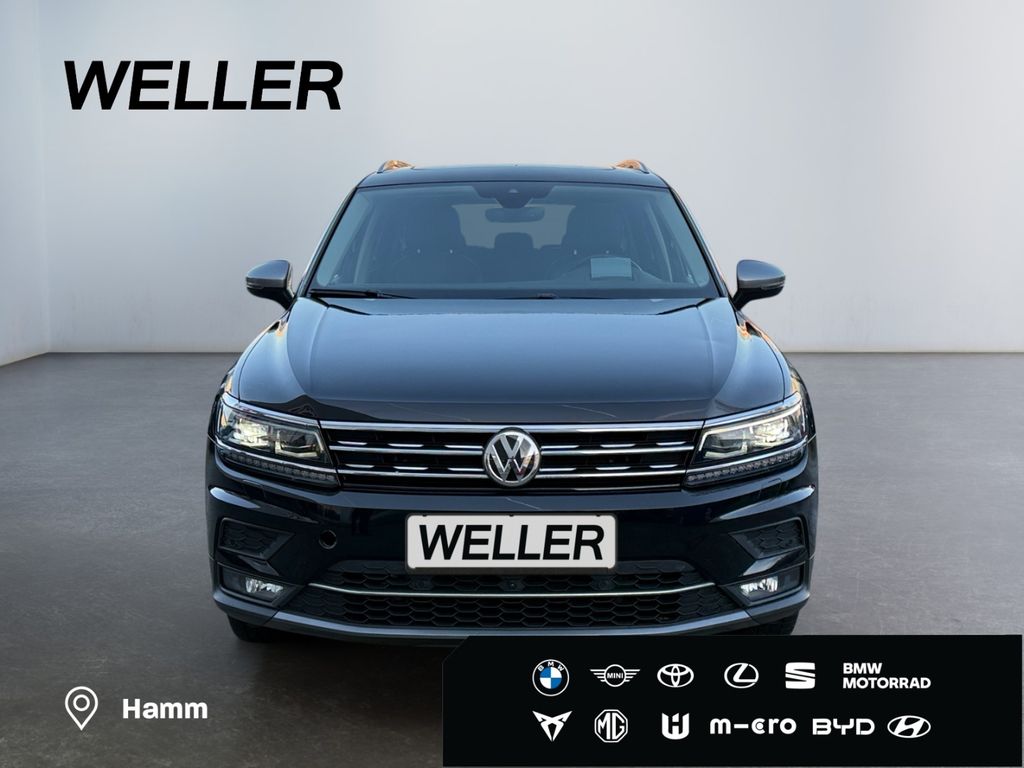 Volkswagen Tiguan Allspace 2020