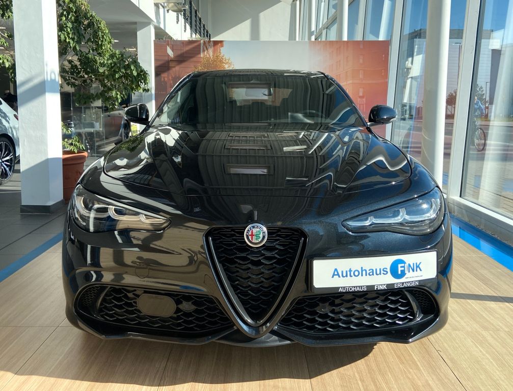 Alfa Romeo Giulia 2024