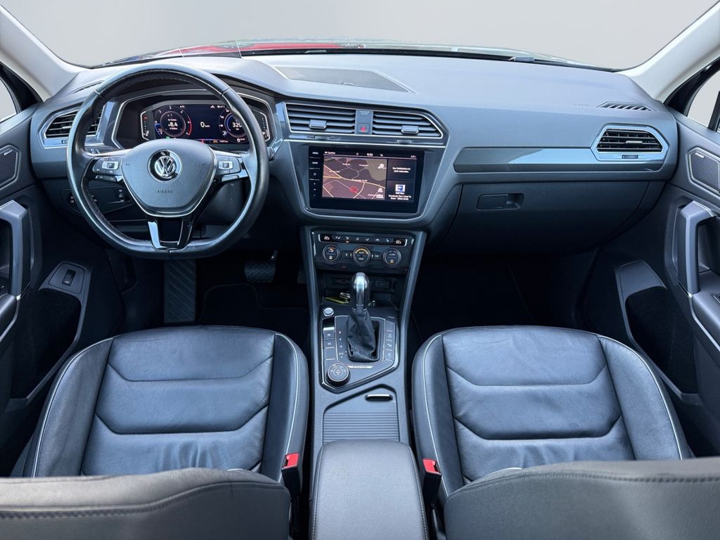 Volkswagen Tiguan Allspace 2020