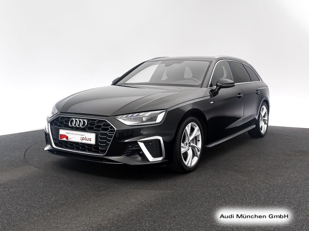 Audi A4 2024