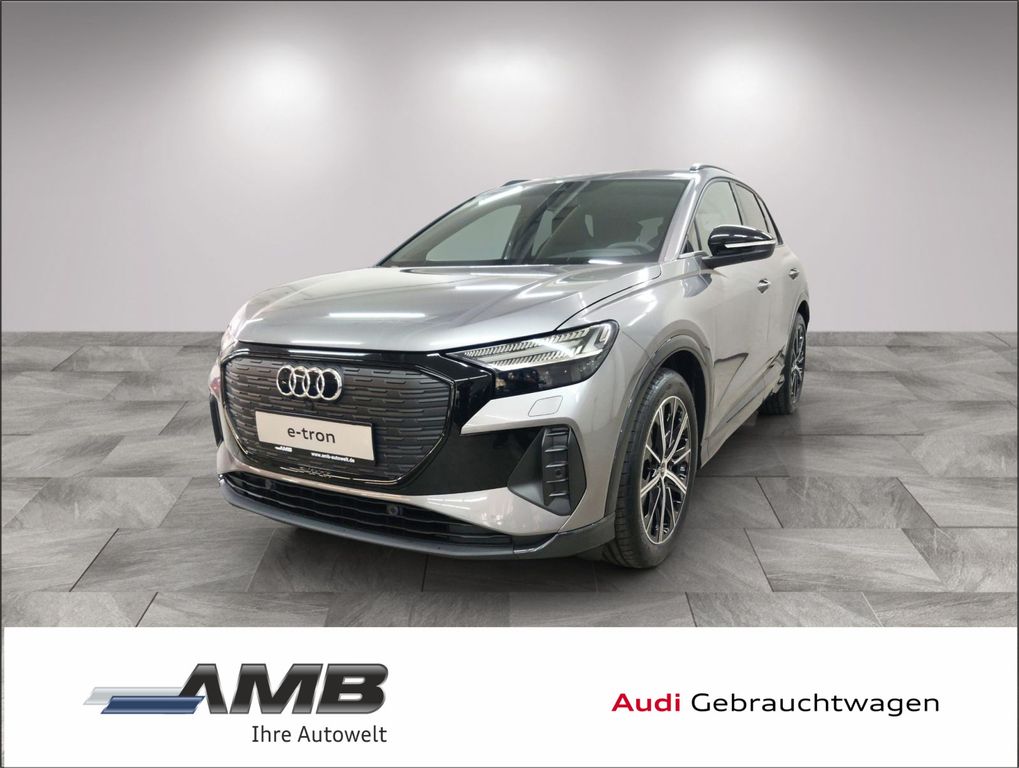 Audi Q4 e-tron 2026