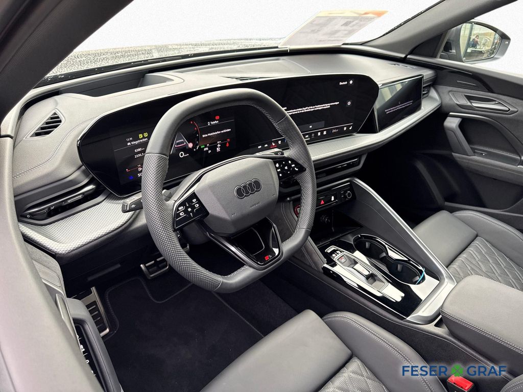 Audi SQ5 2025