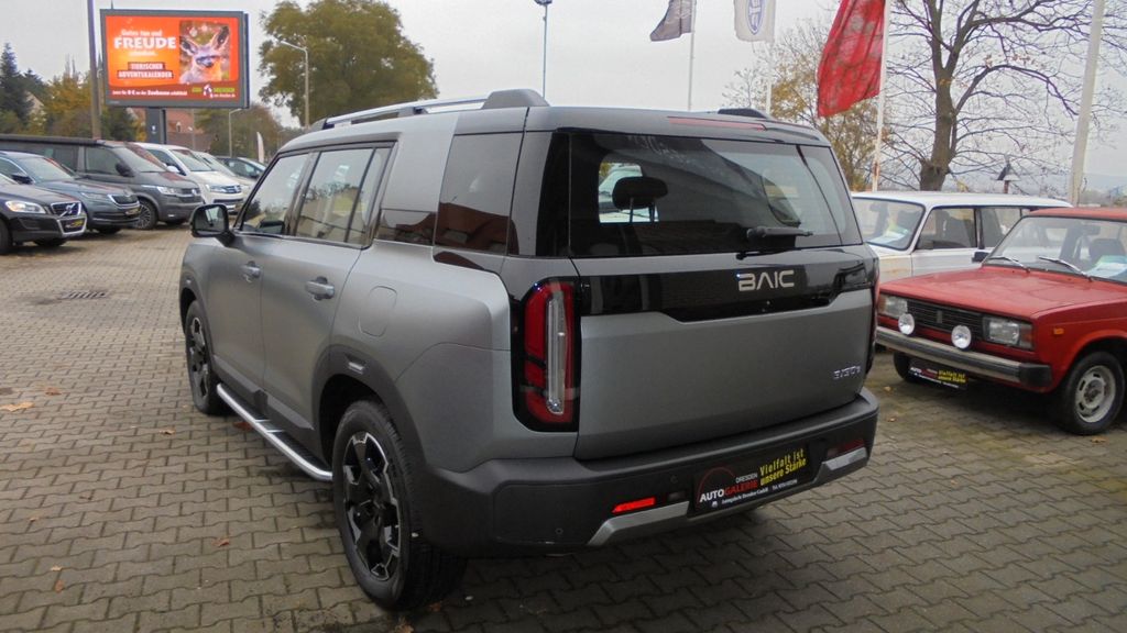 BAIC BJ30