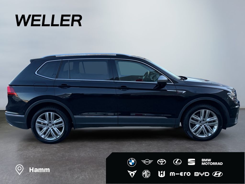 Volkswagen Tiguan Allspace 2020