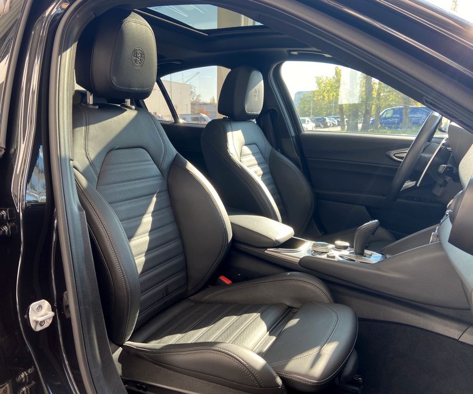 Alfa Romeo Giulia 2024