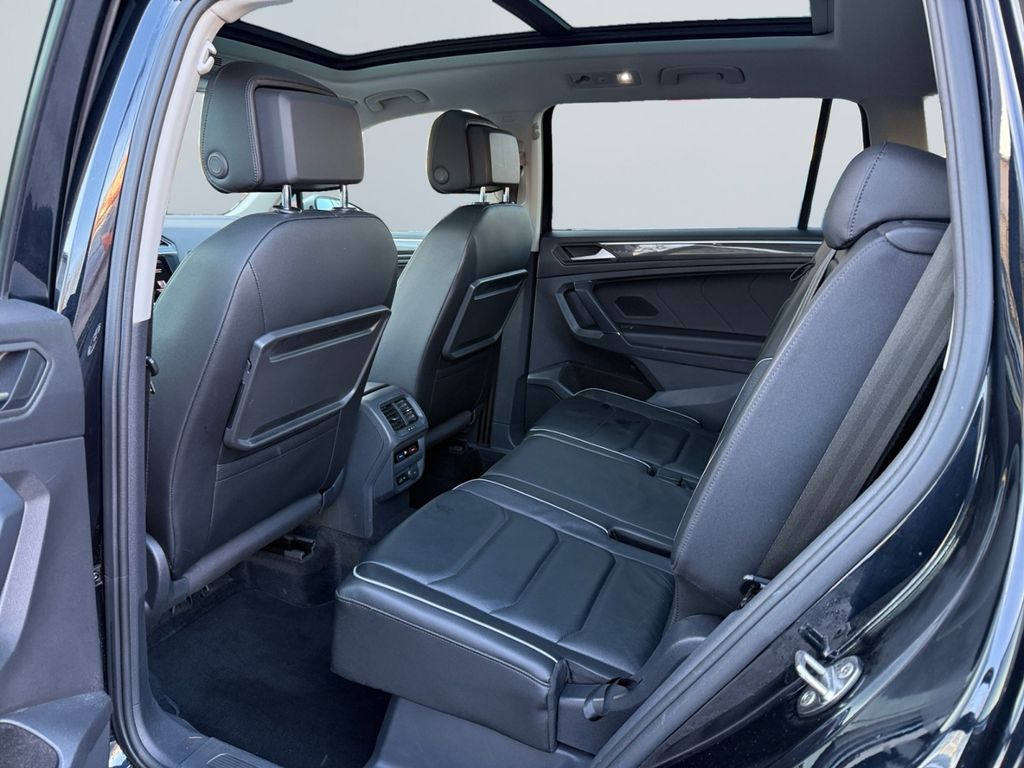 Volkswagen Tiguan Allspace 2020