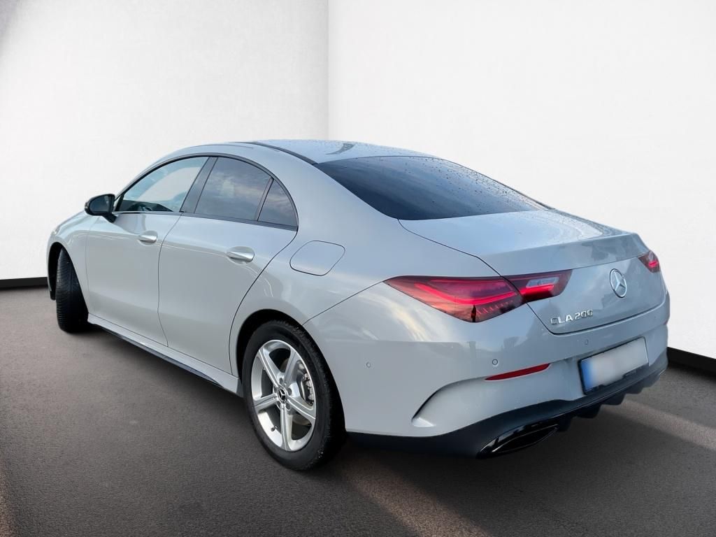 Mercedes-Benz CLA 200 2026