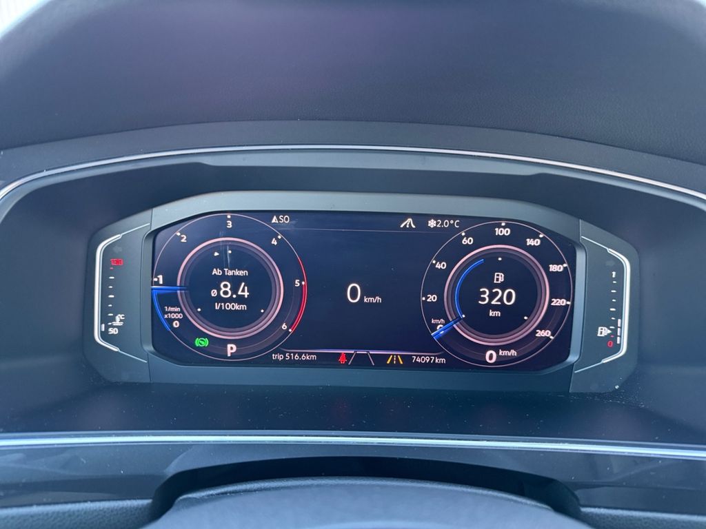 Volkswagen Tiguan Allspace 2020