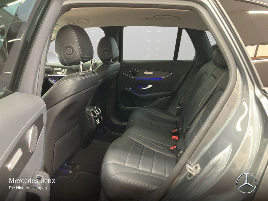 Mercedes-Benz GLC 300 2021