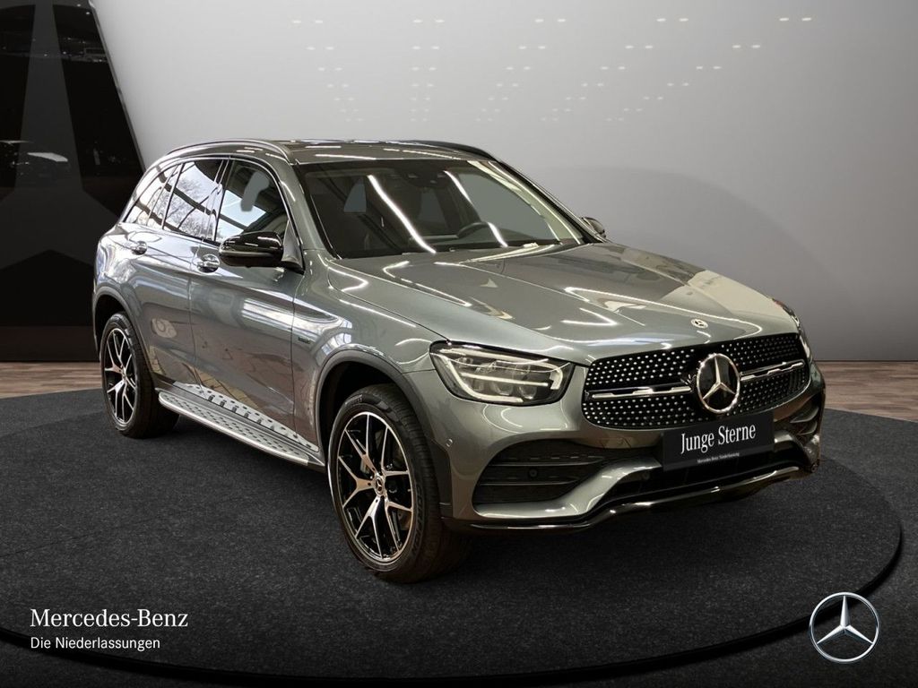 Mercedes-Benz GLC 300 2021