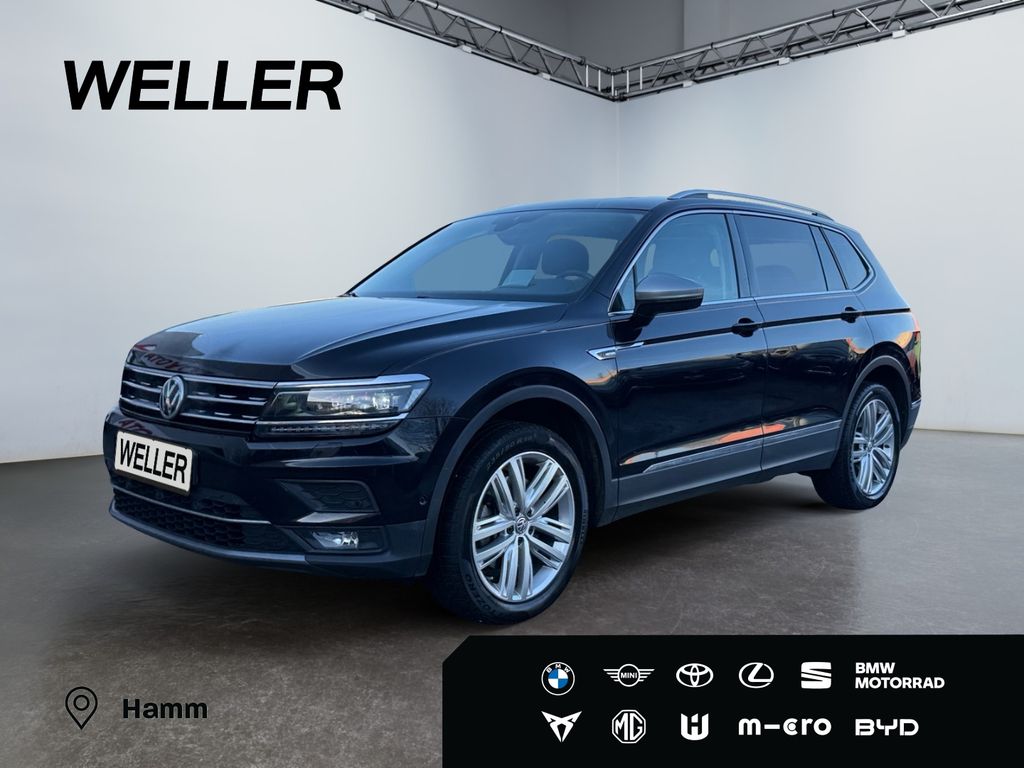 Volkswagen Tiguan Allspace 2020
