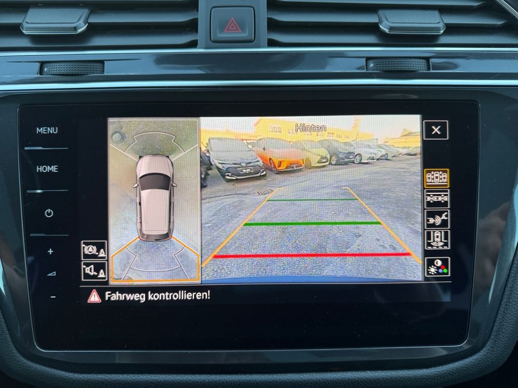 Volkswagen Tiguan Allspace 2020