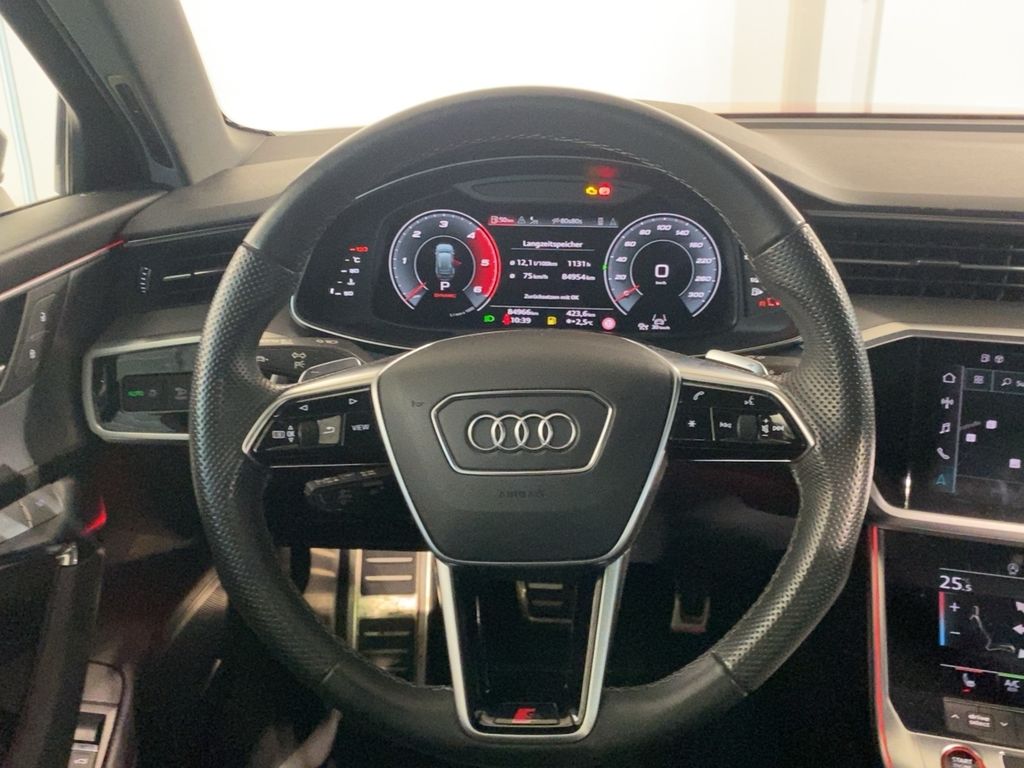 Audi S6 2022